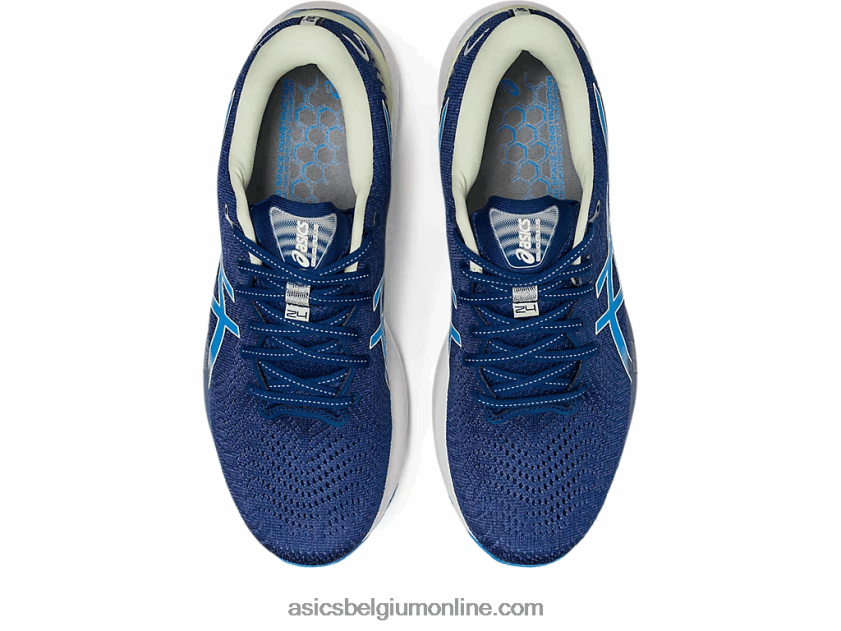gel-cumulus 24 V6HXR2153 nachtblauw/azulblauw Asics