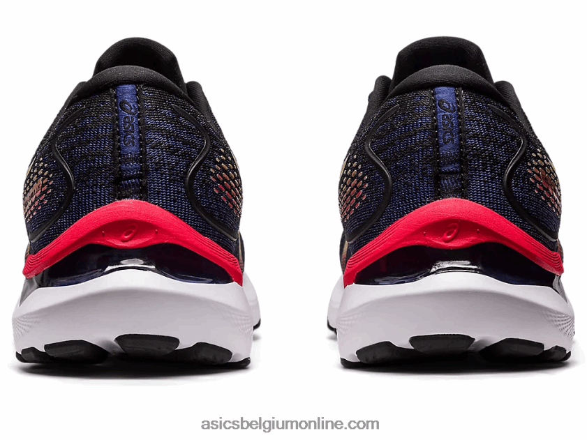 gel-cumulus 24 V6HXR2382 zwarte/olijfolie Asics