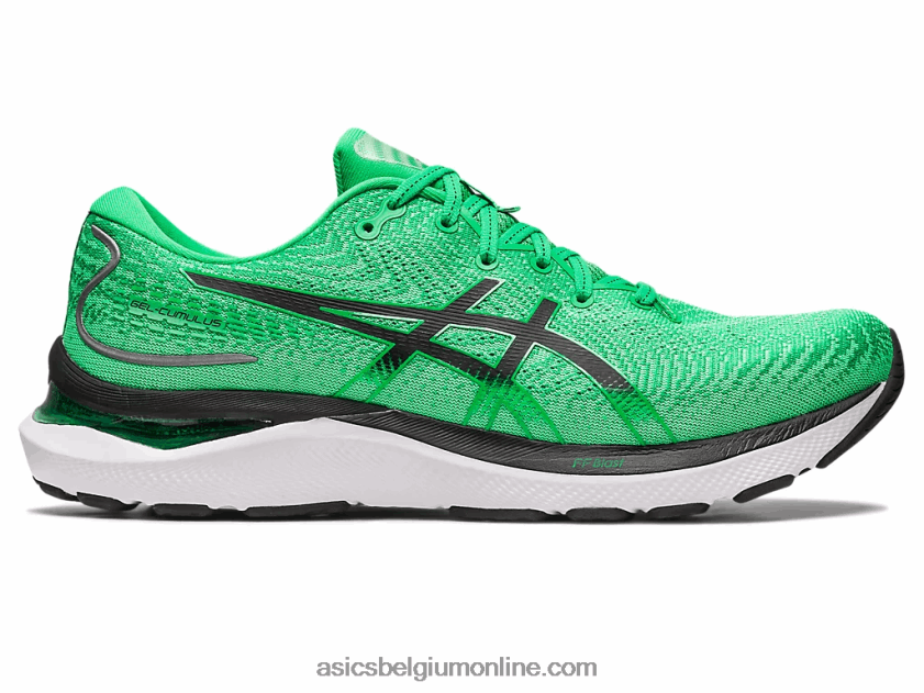 gel-cumulus 24 V6HXR2392 koriander/zwart Asics
