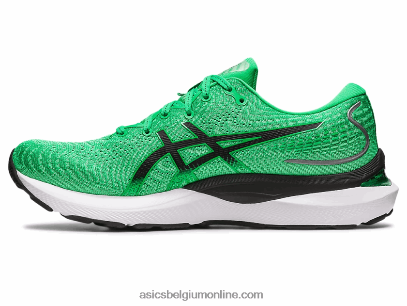 gel-cumulus 24 V6HXR2392 koriander/zwart Asics