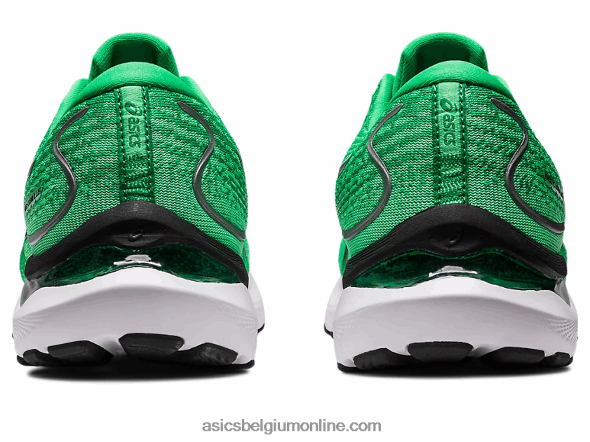 gel-cumulus 24 V6HXR2392 koriander/zwart Asics