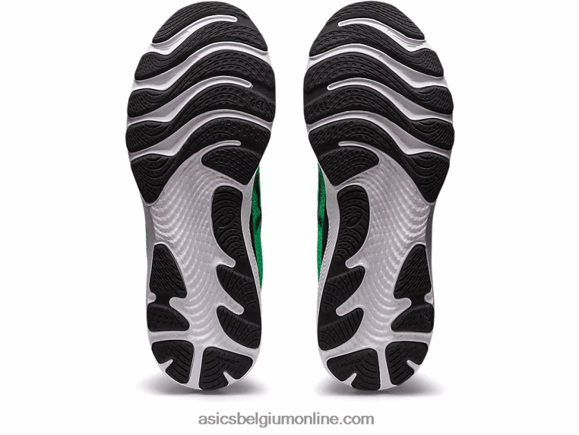 gel-cumulus 24 V6HXR2392 koriander/zwart Asics