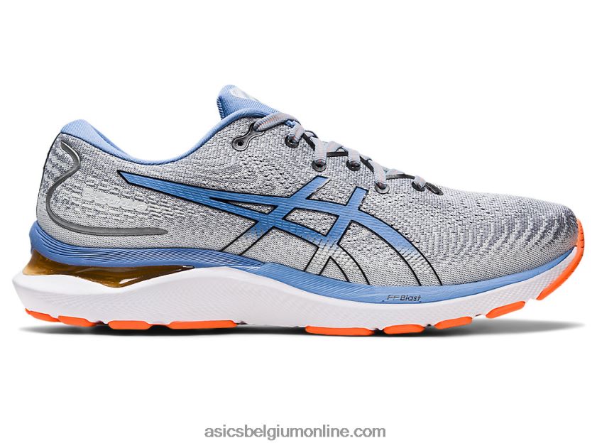 gel-cumulus 24 V6HXR2403 blad rock/blauw harmonie Asics