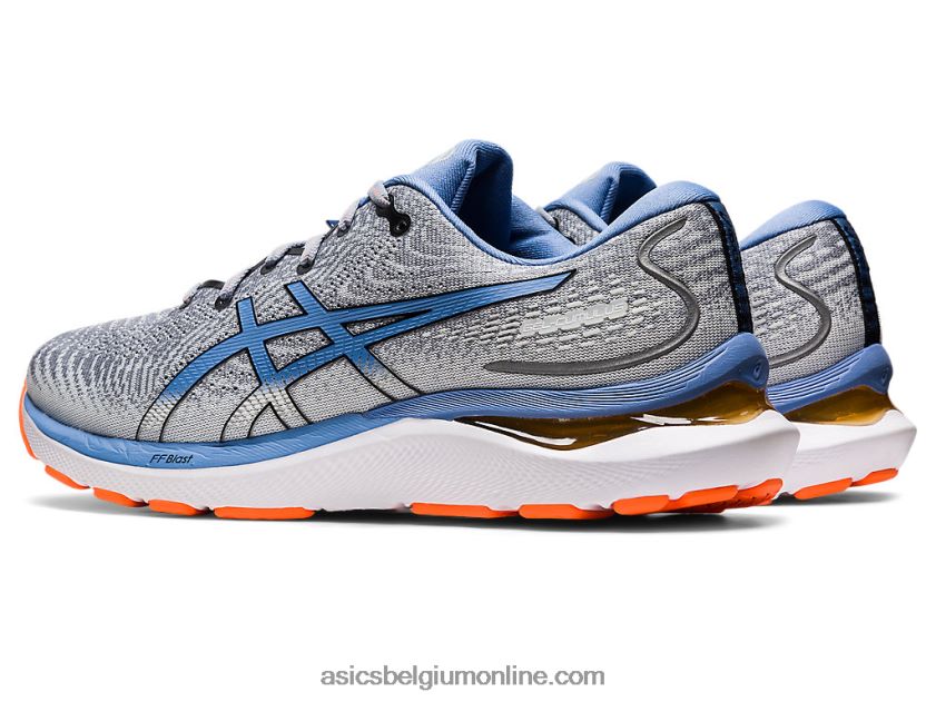 gel-cumulus 24 V6HXR2403 blad rock/blauw harmonie Asics