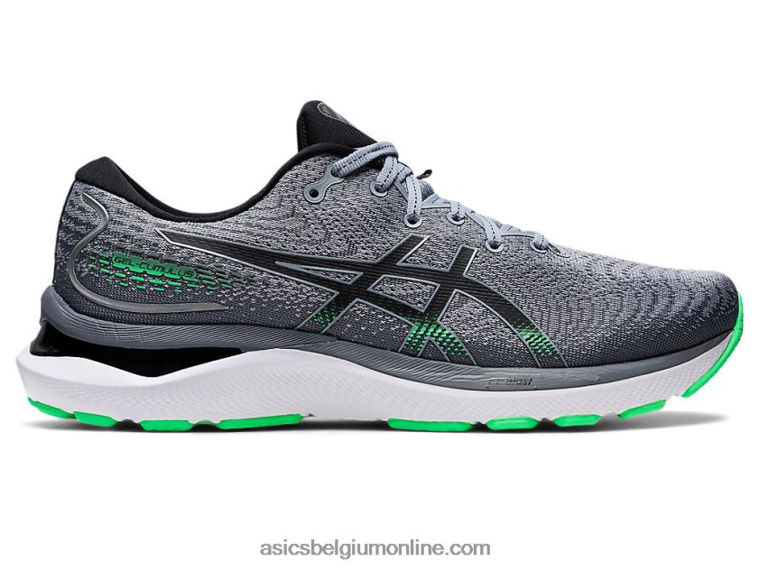 gel-cumulus 24 V6HXR2585 bladsteen/zwart Asics