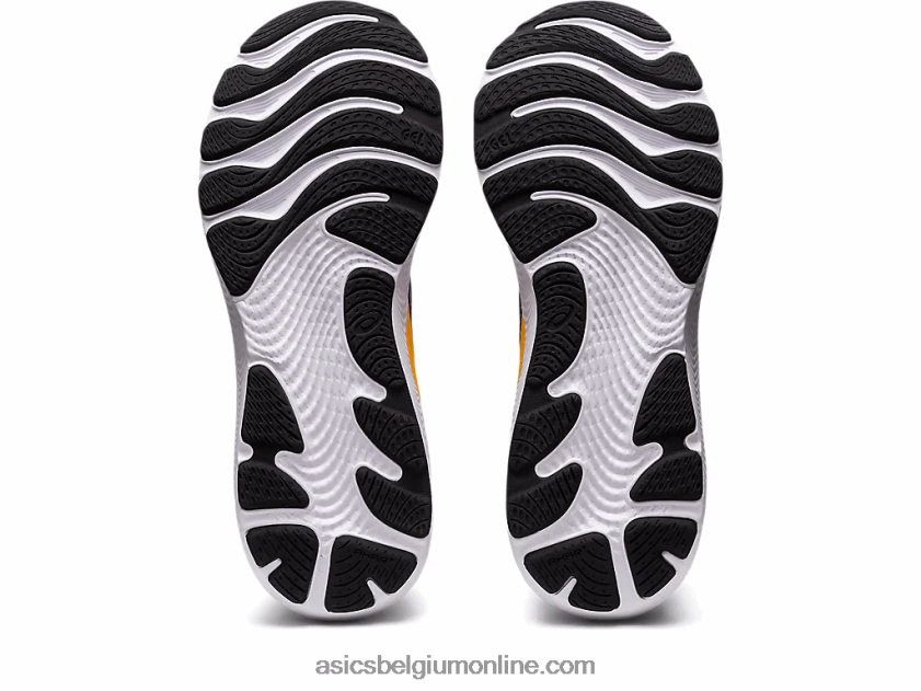 gel-cumulus 24 V6HXR2824 diepe oceaan/barnsteen Asics