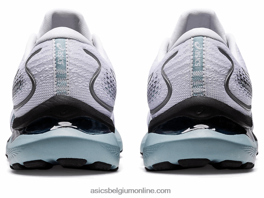 gel-cumulus 24 V6HXR2909 wit Zwart Asics