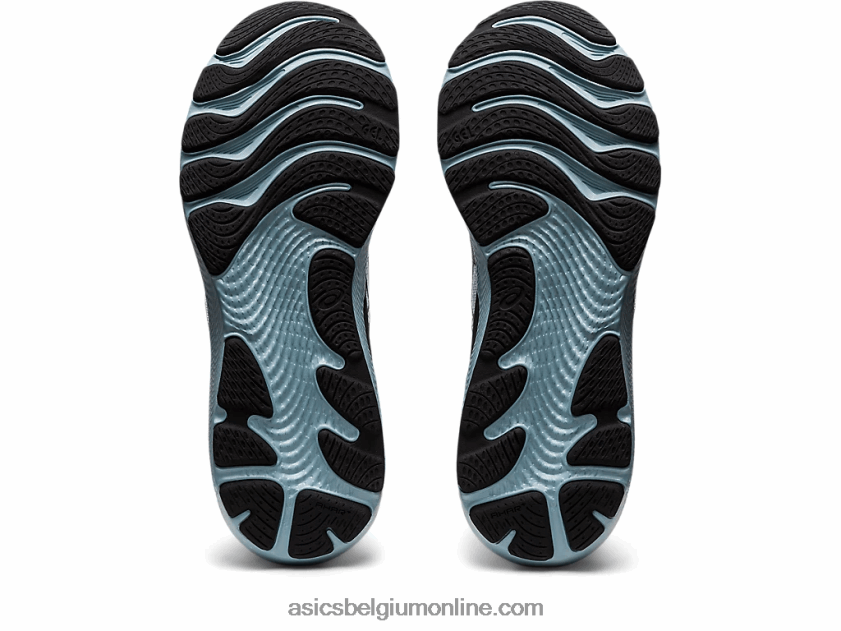 gel-cumulus 24 V6HXR2909 wit Zwart Asics