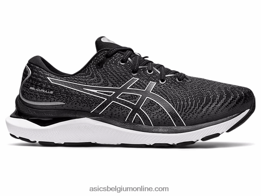 gel-cumulus 24 breed V6HXR21020 drager grijs/wit Asics