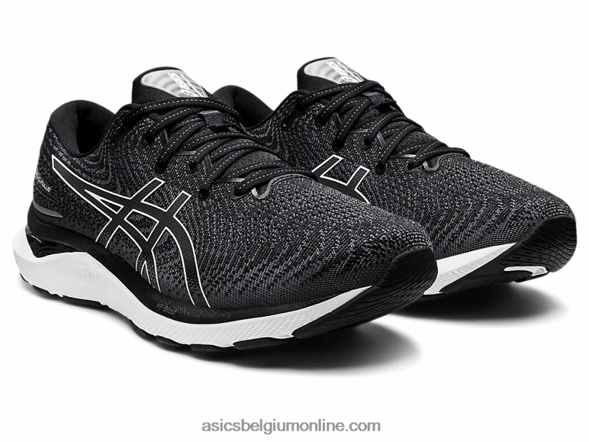 gel-cumulus 24 breed V6HXR21020 drager grijs/wit Asics