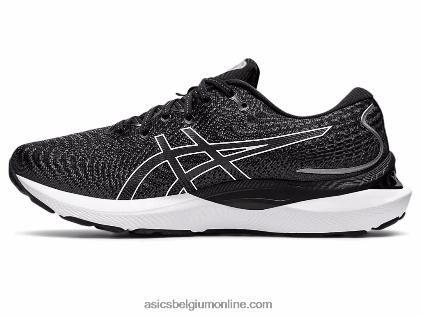 gel-cumulus 24 breed V6HXR21020 drager grijs/wit Asics