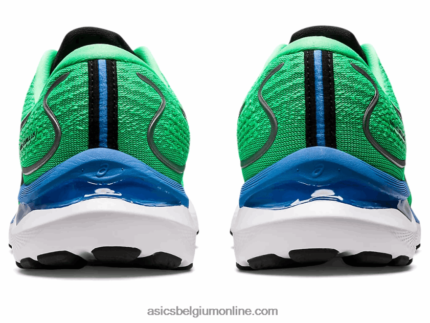 gel-cumulus 24 ekiden V6HXR2811 nieuw blad/zwart Asics