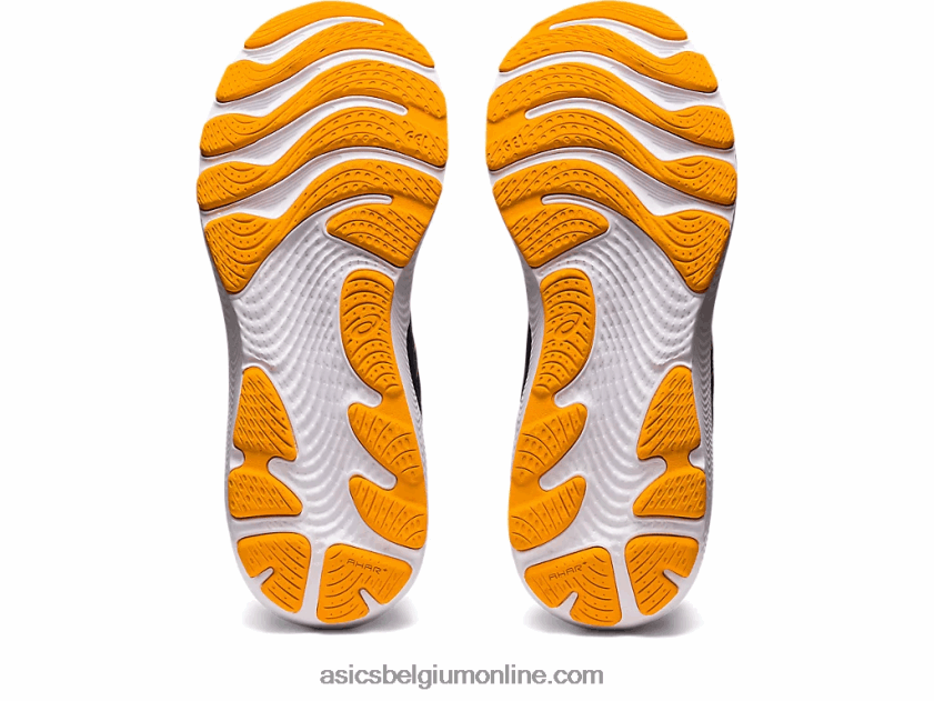 gel-cumulus 24 mk V6HXR2744 middernacht/oranje Asics