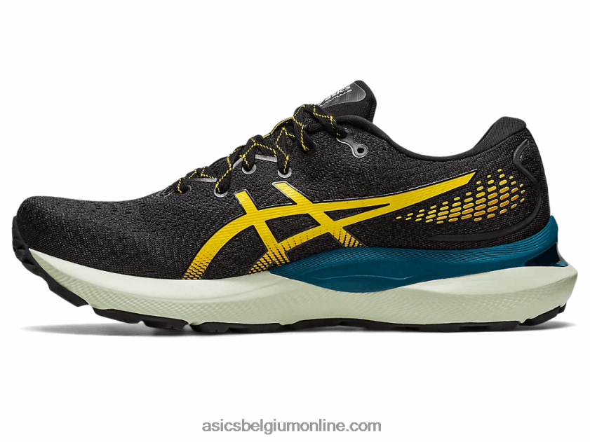 gel-cumulus 24 tr natuurbaden V6HXR2621 natuurbaden/goudgeel Asics
