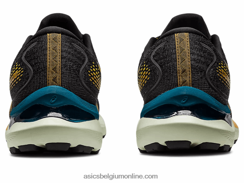 gel-cumulus 24 tr natuurbaden V6HXR2621 natuurbaden/goudgeel Asics