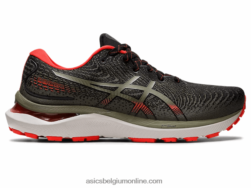 gel-cumulus 24 tr natuurbaden V6HXR2814 natuur baden/olijf Asics