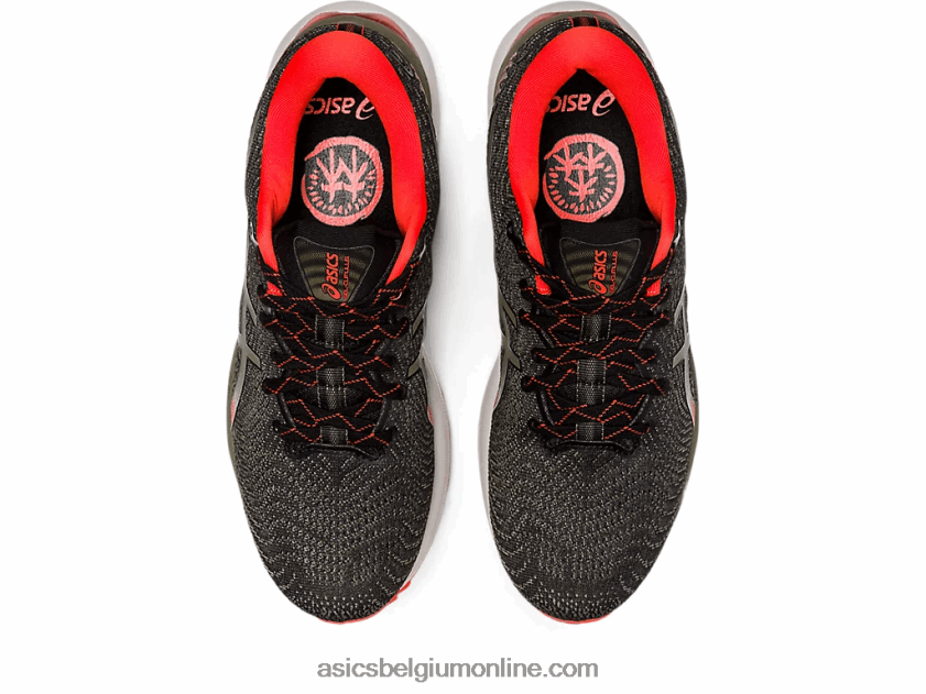 gel-cumulus 24 tr natuurbaden V6HXR2814 natuur baden/olijf Asics