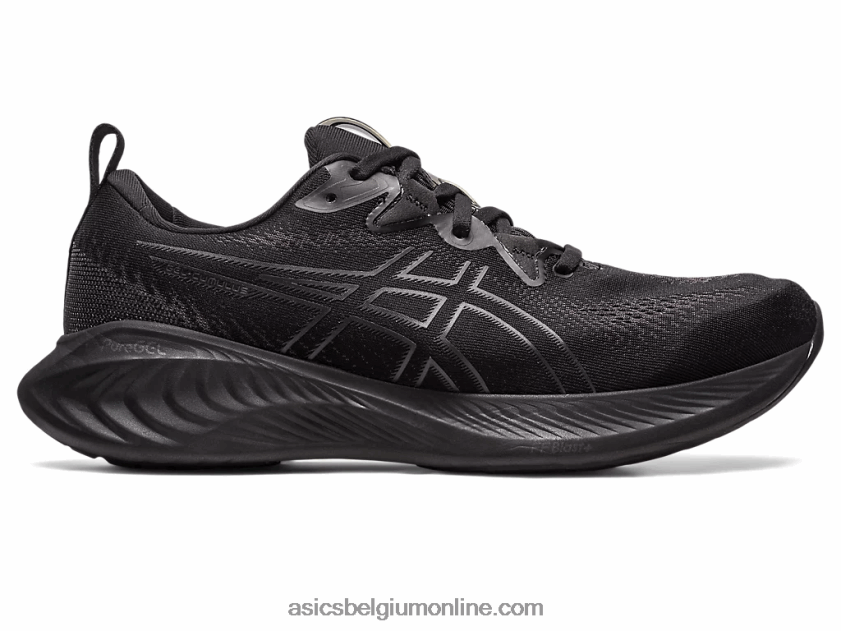 gel-cumulus 25 V6HXR2124 zwart/brons Asics