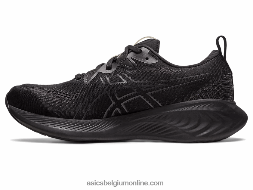 gel-cumulus 25 V6HXR2124 zwart/brons Asics