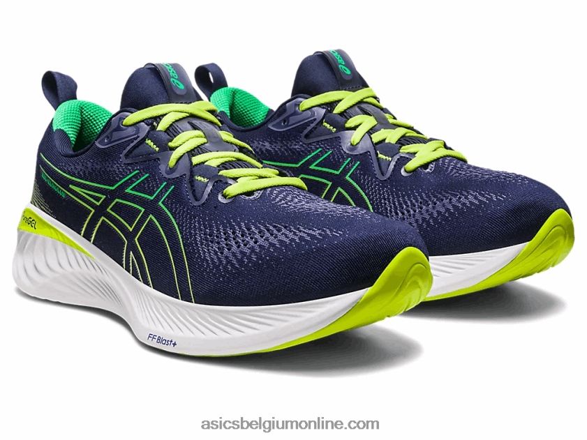 gel-cumulus 25 V6HXR21 middernacht/koriander Asics