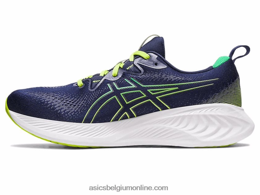 gel-cumulus 25 V6HXR21 middernacht/koriander Asics