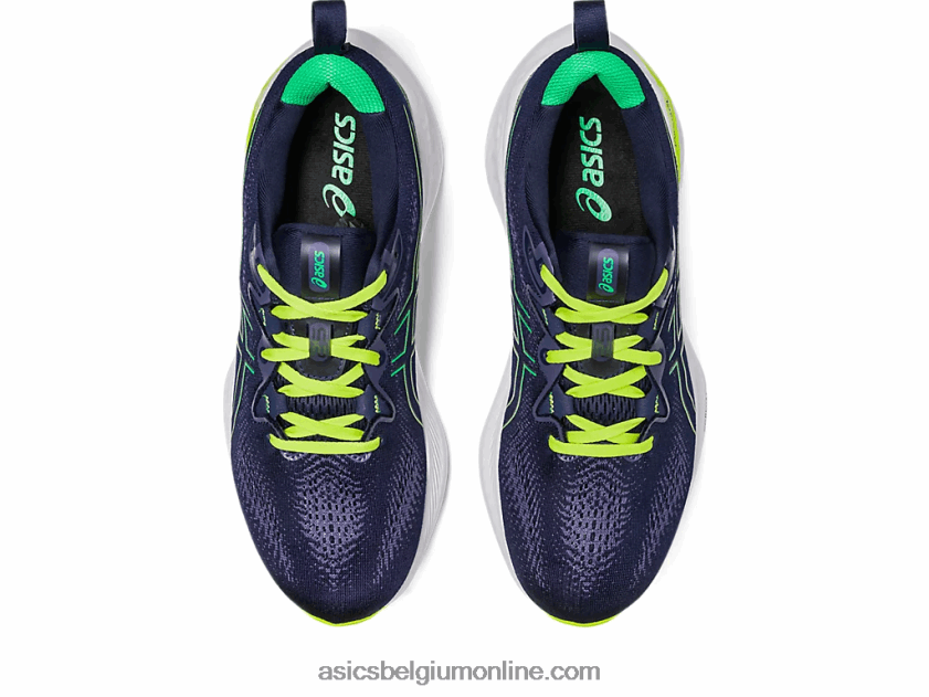 gel-cumulus 25 V6HXR21 middernacht/koriander Asics