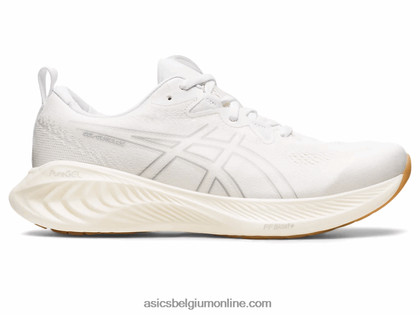 gel-cumulus 25 V6HXR24 wit Asics