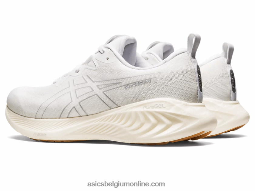 gel-cumulus 25 V6HXR24 wit Asics