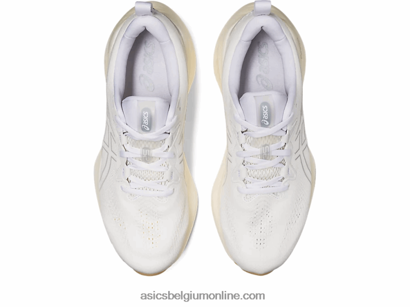 gel-cumulus 25 V6HXR24 wit Asics
