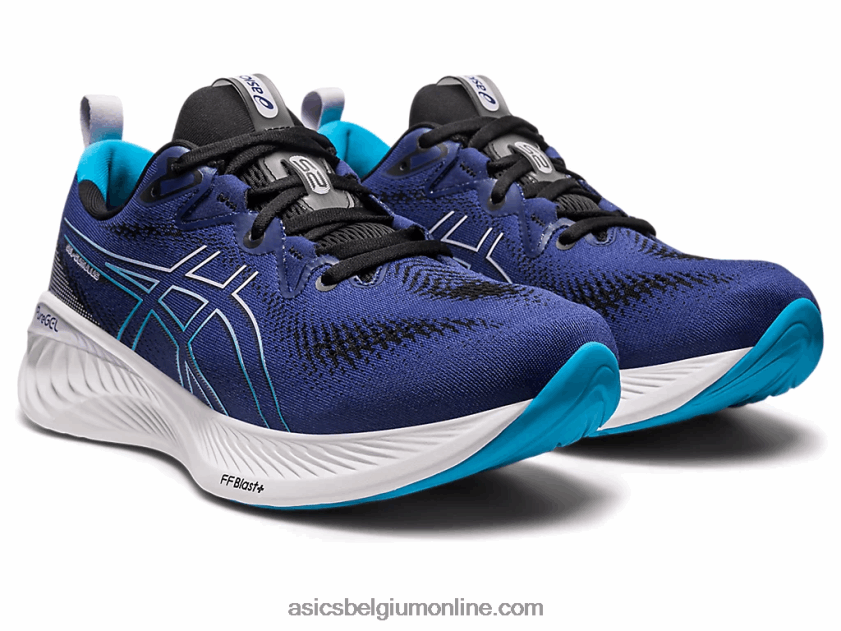 gel-cumulus 25 V6HXR25 indigoblauw/eilandblauw Asics