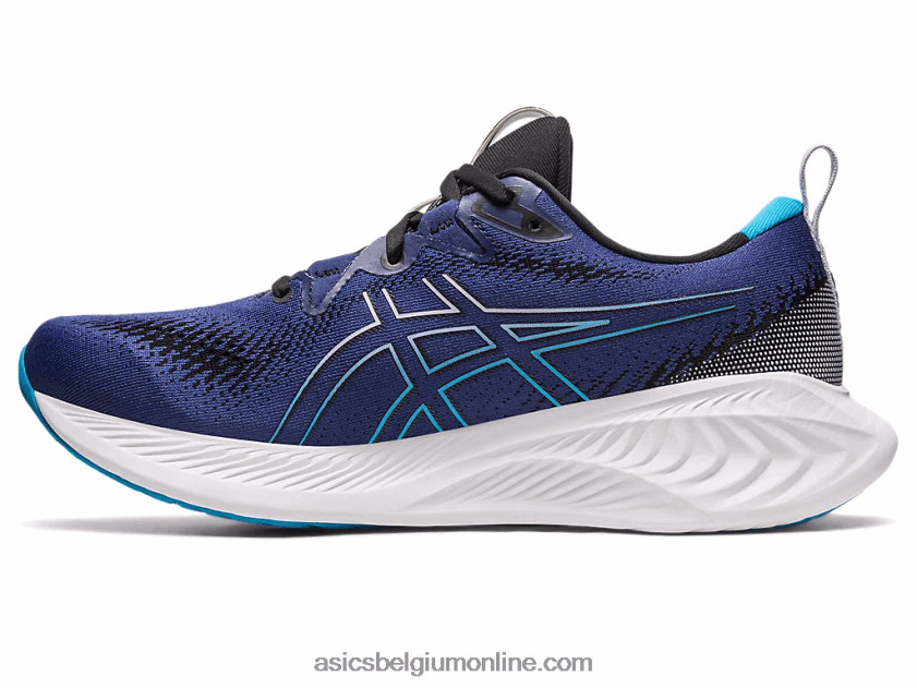 gel-cumulus 25 V6HXR25 indigoblauw/eilandblauw Asics