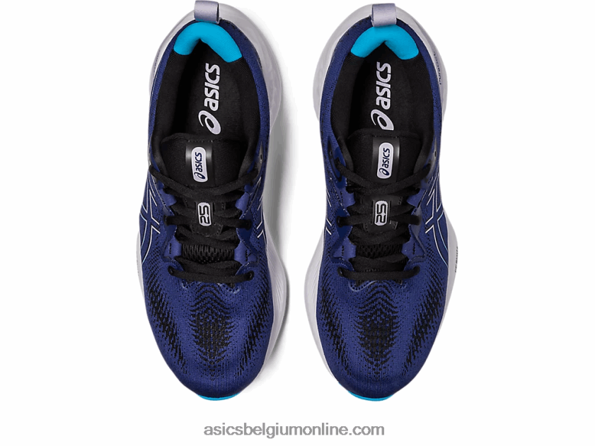 gel-cumulus 25 V6HXR25 indigoblauw/eilandblauw Asics