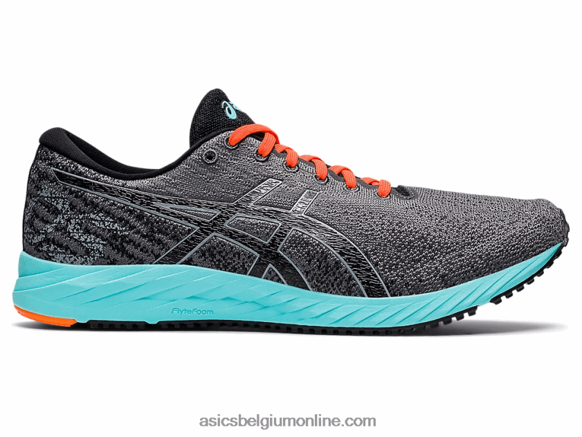 gel ds trainer 26 V6HXR21587 drager grijs/zwart Asics