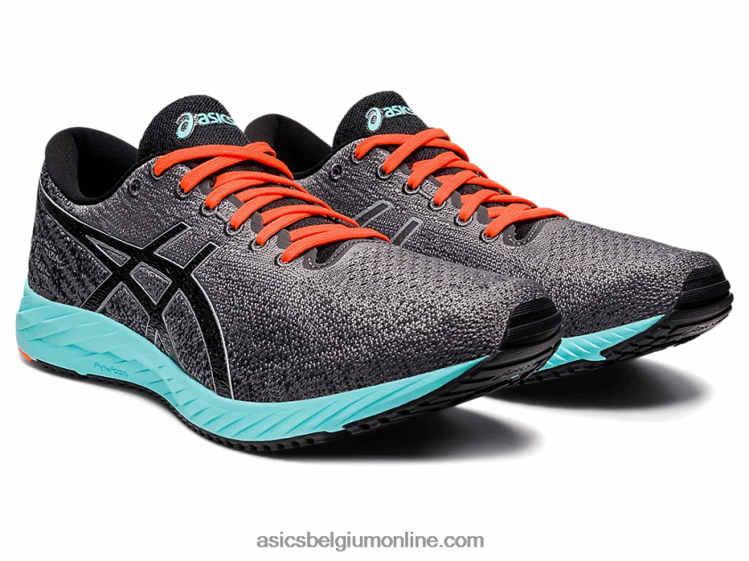 gel ds trainer 26 V6HXR21587 drager grijs/zwart Asics