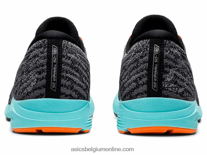 gel ds trainer 26 V6HXR21587 drager grijs/zwart Asics
