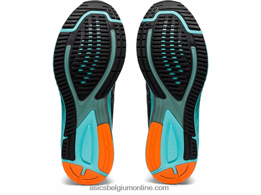 gel ds trainer 26 V6HXR21587 drager grijs/zwart Asics
