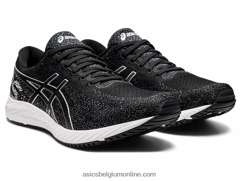 gel ds trainer 26 V6HXR21883 zwart/puur zilver Asics