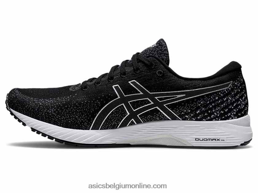 gel ds trainer 26 V6HXR21883 zwart/puur zilver Asics