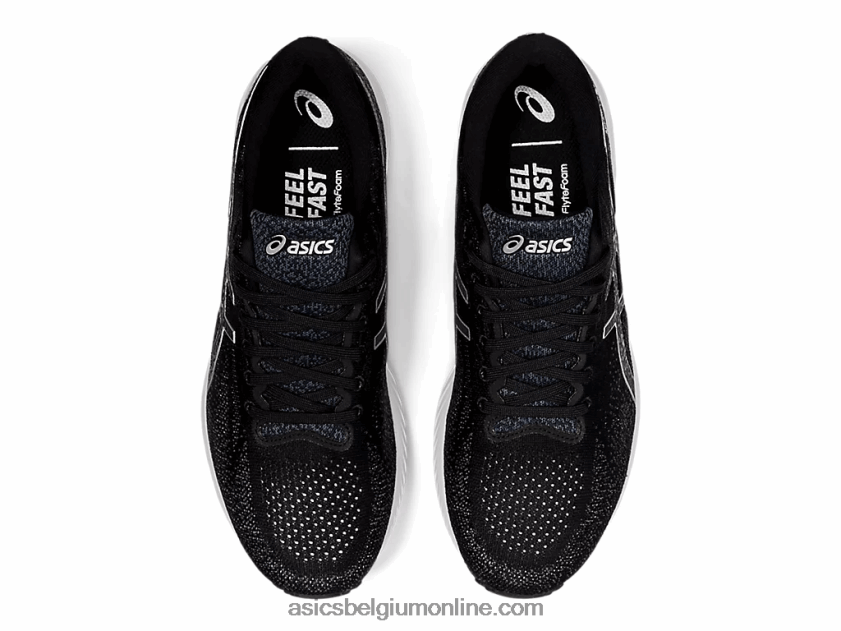 gel ds trainer 26 V6HXR21883 zwart/puur zilver Asics