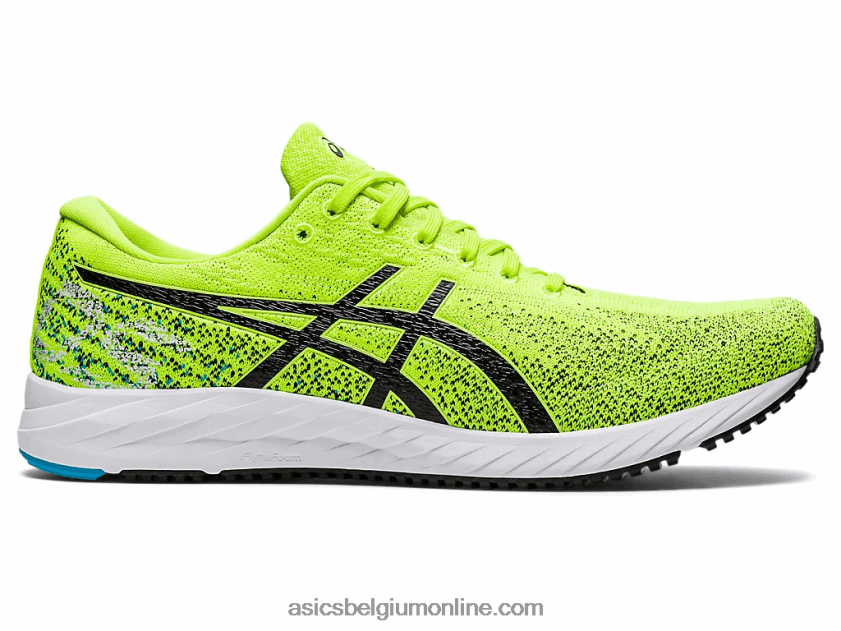 gel ds trainer 26 V6HXR21892 gevaar groen/zwart Asics
