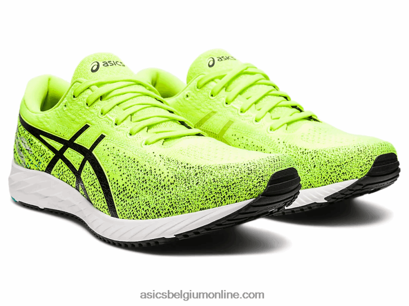 gel ds trainer 26 V6HXR21892 gevaar groen/zwart Asics