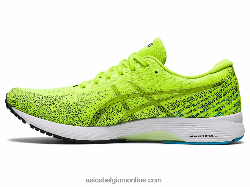gel ds trainer 26 V6HXR21892 gevaar groen/zwart Asics
