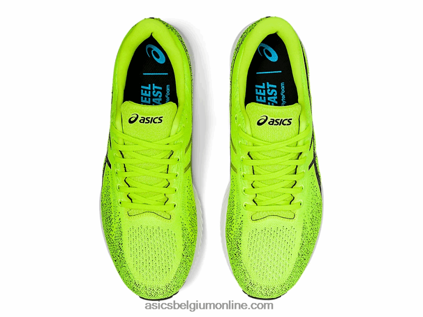 gel ds trainer 26 V6HXR21892 gevaar groen/zwart Asics