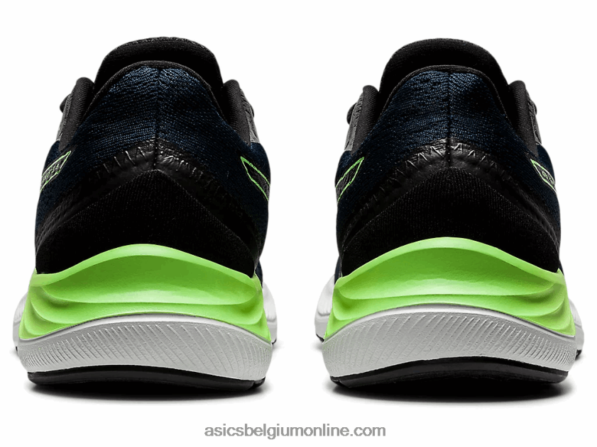 gel-excite 8 V6HXR21663 frans blauw/licht limoen Asics