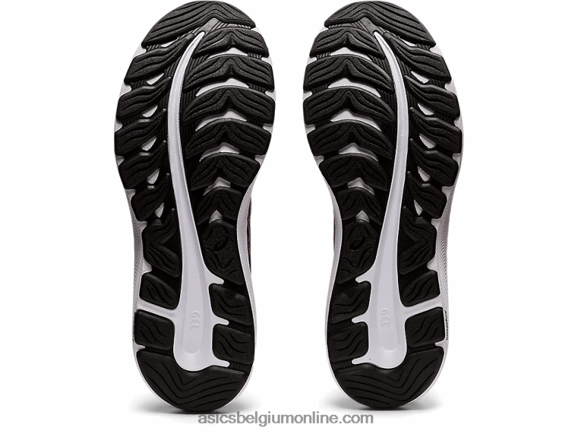 gel-excite 8 V6HXR21696 zwart/elektrisch rood Asics