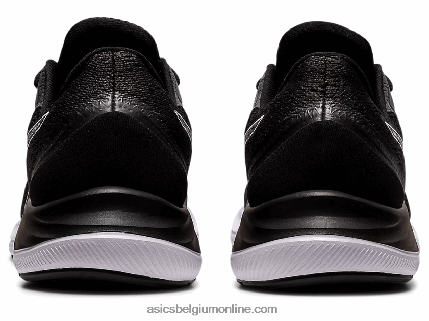 gel-excite 8 V6HXR21701 zwart wit Asics