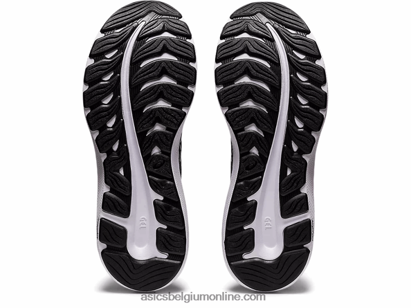 gel-excite 8 V6HXR21701 zwart wit Asics