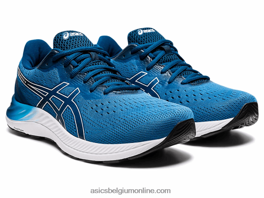 gel-excite 8 V6HXR21941 herboren blauw/wit Asics