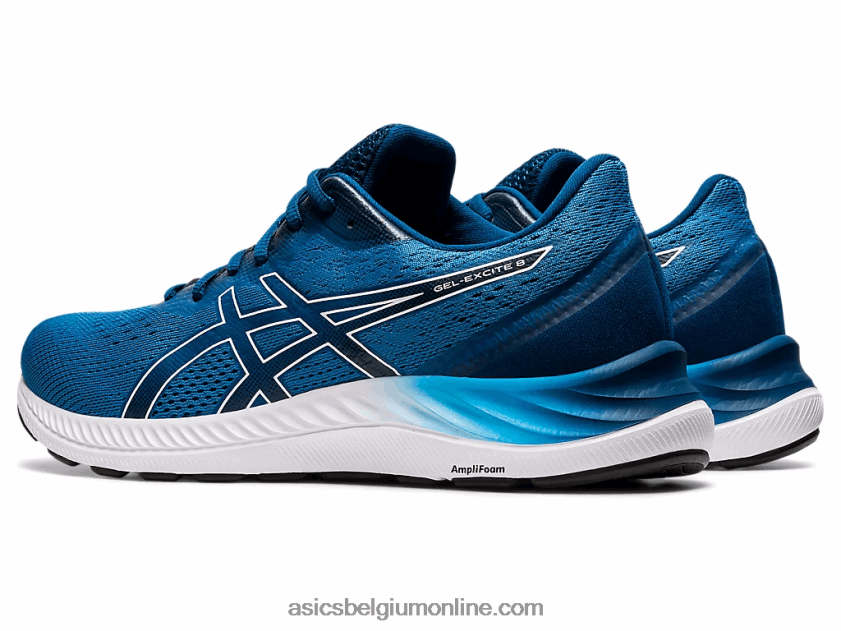 gel-excite 8 V6HXR21941 herboren blauw/wit Asics