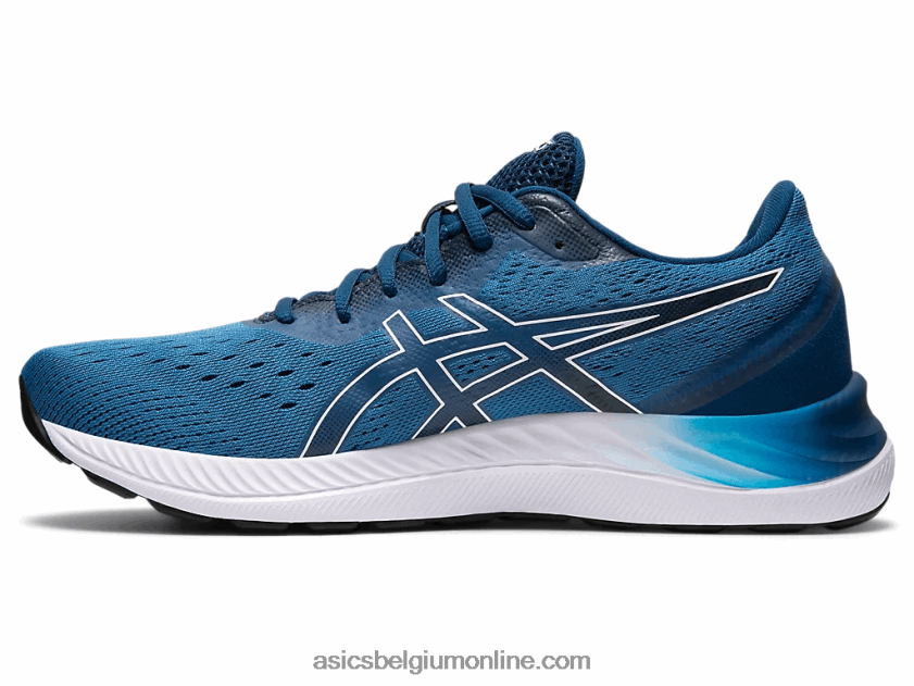 gel-excite 8 V6HXR21941 herboren blauw/wit Asics